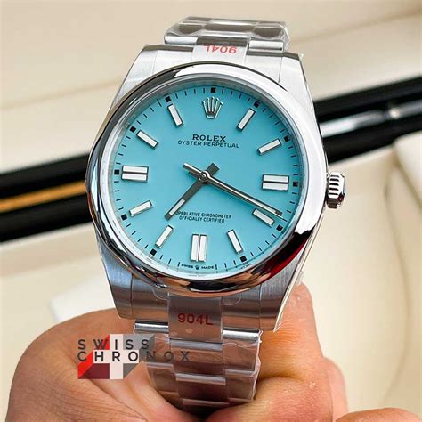 rolex oyster perpetual 41mm turquoise|rolex oyster perpetual 36 dimensions.